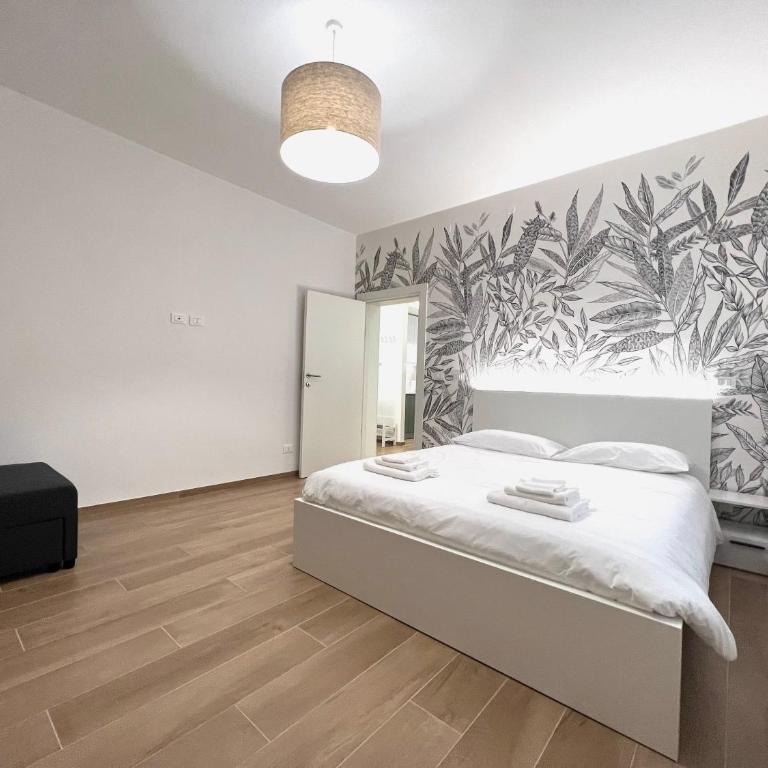 Comfort Zone - Appartamento Deluxe con 2 Camere da Letto e Balcone - 15
