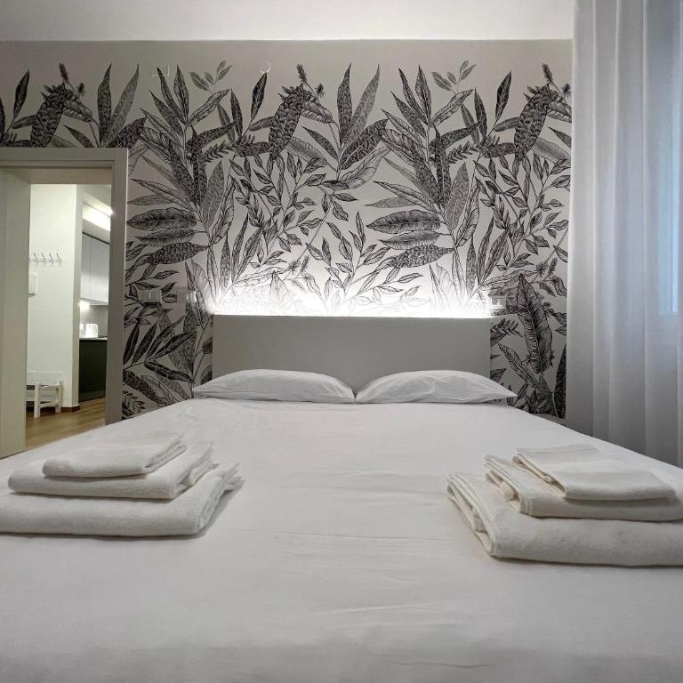 Comfort Zone - Appartamento Deluxe con 2 Camere da Letto e Balcone - 16