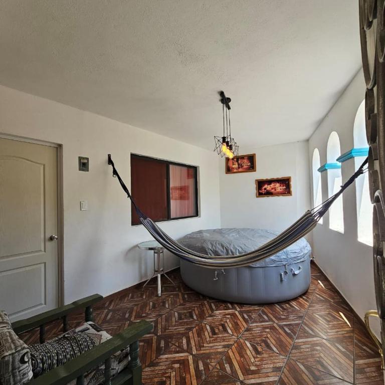 Hotel Spa Maggic Home Panorámica - Deluxe Doppelzimmer mit Bad - 5