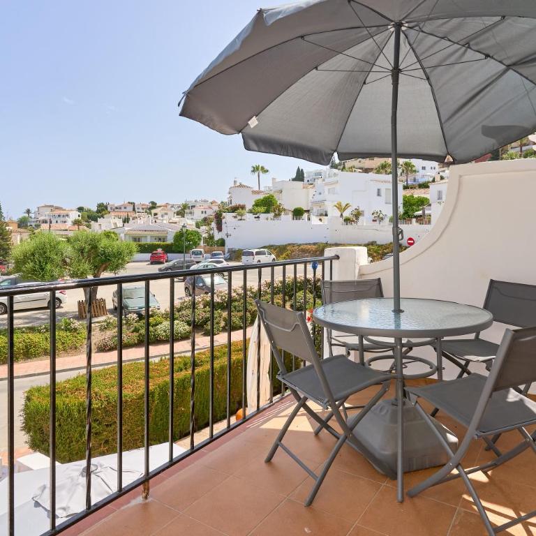 Casa Andalusia in Nerja - Casa de 2 dormitorios - 11