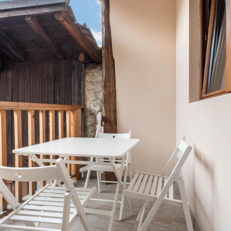 Agriturismo Al Gallo Nero La Torre - Appartamento Deluxe con 2 Camere da Letto e Balcone - 19