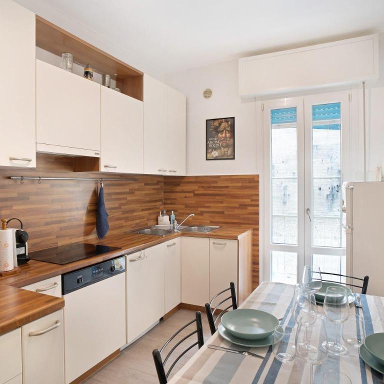 Casa Federica - Appartamento Superior con 1 Camera da Letto e Balcone - 7