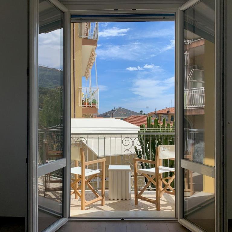 Casa Federica - Appartamento Superior con 1 Camera da Letto e Balcone - 1