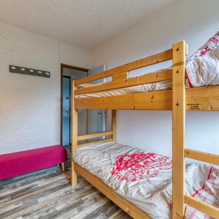 Chambre d'hôte Gite Passoud - Doppelzimmer mit Bergblick - 14