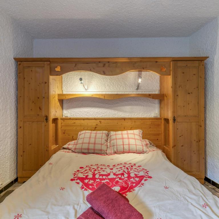 Chambre d'hôte Gite Passoud - Doppelzimmer mit Bergblick - 10