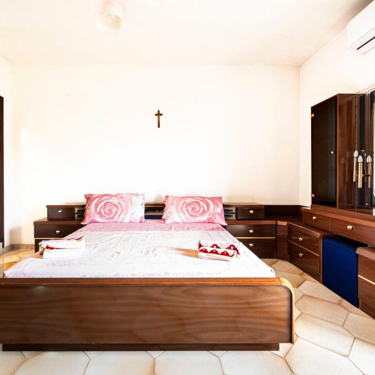 Appartamento Baldi - Appartamento Deluxe con 2 Camere da Letto e Vista Giardino - 12