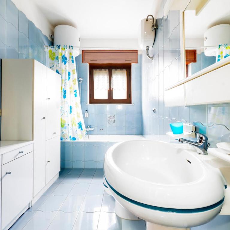 Appartamento Baldi - Appartamento Deluxe con 2 Camere da Letto e Vista Giardino - 22
