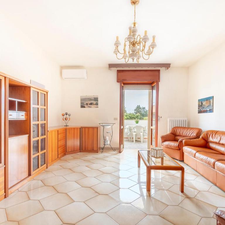 Appartamento Baldi - Appartamento Deluxe con 2 Camere da Letto e Vista Giardino - 2