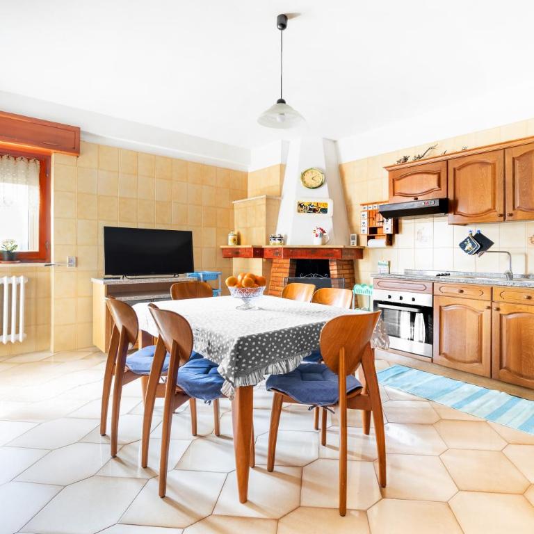 Appartamento Baldi - Appartamento Deluxe con 2 Camere da Letto e Vista Giardino - 5