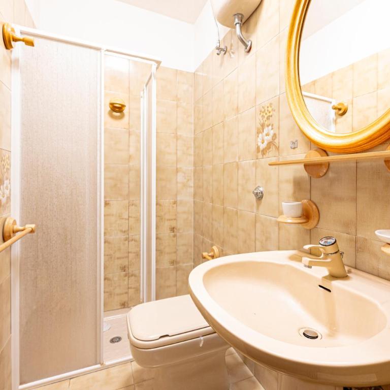 Appartamento Baldi - Appartamento Deluxe con 2 Camere da Letto e Vista Giardino - 16