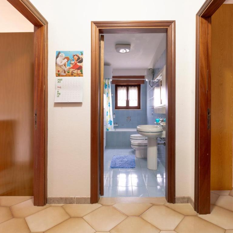 Appartamento Baldi - Appartamento Deluxe con 2 Camere da Letto e Vista Giardino - 21