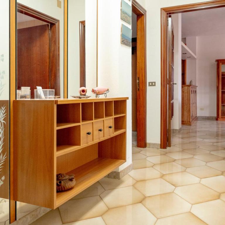 Appartamento Baldi - Appartamento Deluxe con 2 Camere da Letto e Vista Giardino - 11
