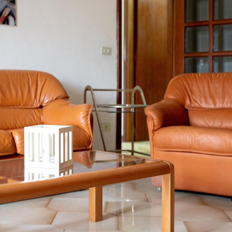 Appartamento Baldi - Appartamento Deluxe con 2 Camere da Letto e Vista Giardino - 3