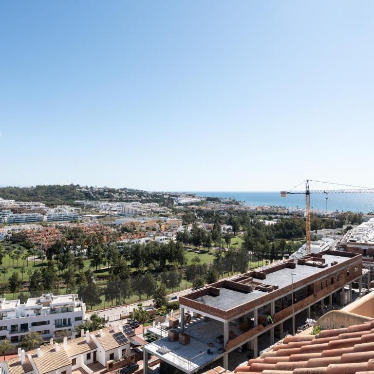 Las Terrazas - Two-Bedroom Deluxe Apartment with Ocean View - 22