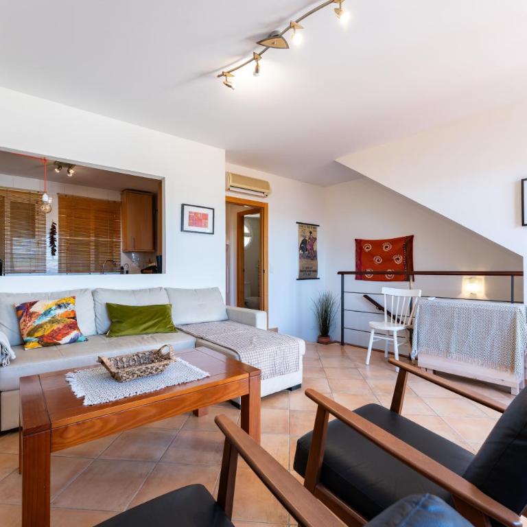 Las Terrazas - Two-Bedroom Deluxe Apartment with Ocean View - 17
