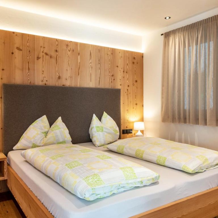 Guntschöllerhof Laugen - Appartamento Superior con 1 Camera da Letto e Balcone - 8