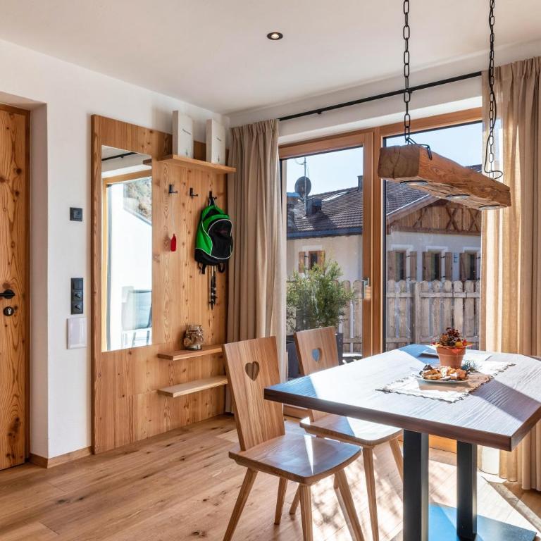 Guntschöllerhof Laugen - Appartamento Superior con 1 Camera da Letto e Balcone - 14