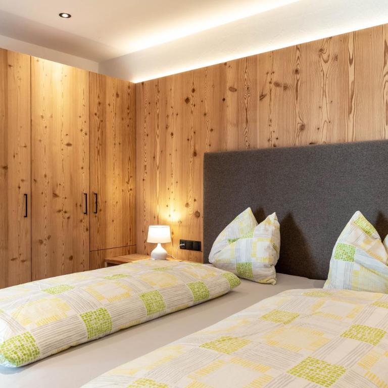 Guntschöllerhof Laugen - Appartamento Superior con 1 Camera da Letto e Balcone - 10