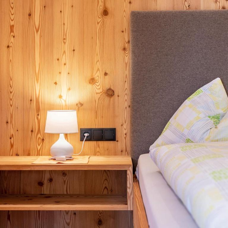 Guntschöllerhof Laugen - Appartamento Superior con 1 Camera da Letto e Balcone - 9
