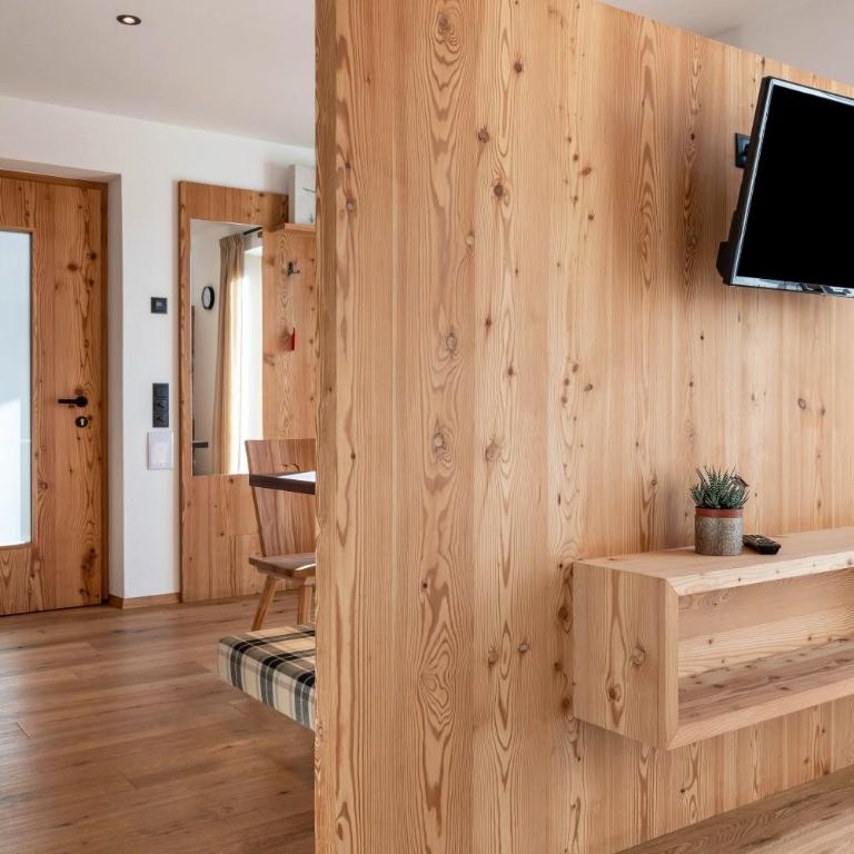 Guntschöllerhof Laugen - Appartamento Superior con 1 Camera da Letto e Balcone - 4