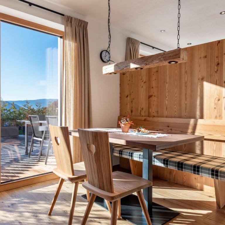 Guntschöllerhof Laugen - Appartamento Superior con 1 Camera da Letto e Balcone - 5