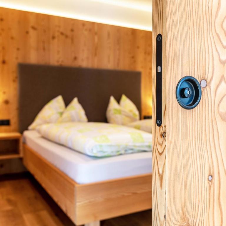 Guntschöllerhof Laugen - Appartamento Superior con 1 Camera da Letto e Balcone - 11