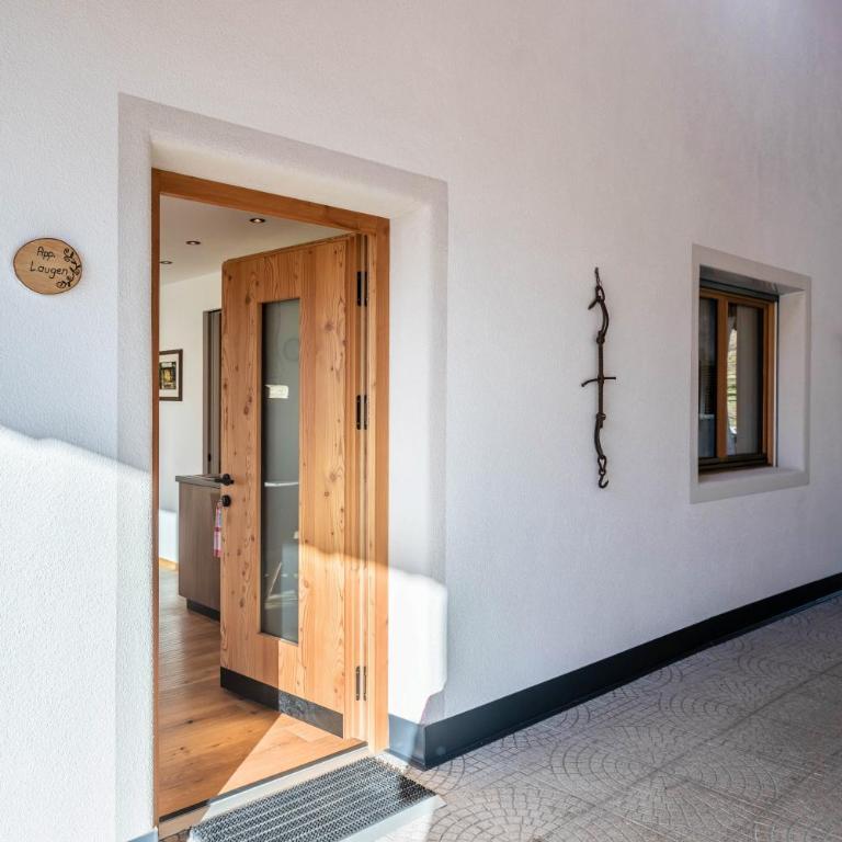 Guntschöllerhof Laugen - Appartamento Superior con 1 Camera da Letto e Balcone - 17