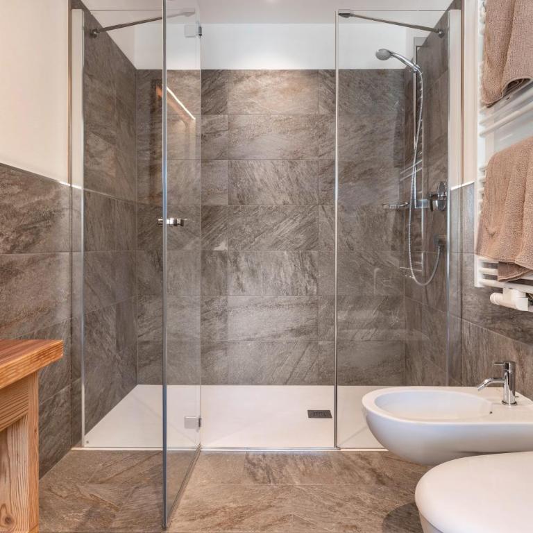 Guntschöllerhof Laugen - Appartamento Superior con 1 Camera da Letto e Balcone - 13