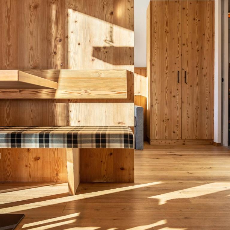 Guntschöllerhof Laugen - Appartamento Superior con 1 Camera da Letto e Balcone - 6