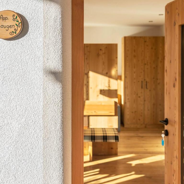 Guntschöllerhof Laugen - Appartamento Superior con 1 Camera da Letto e Balcone - 16