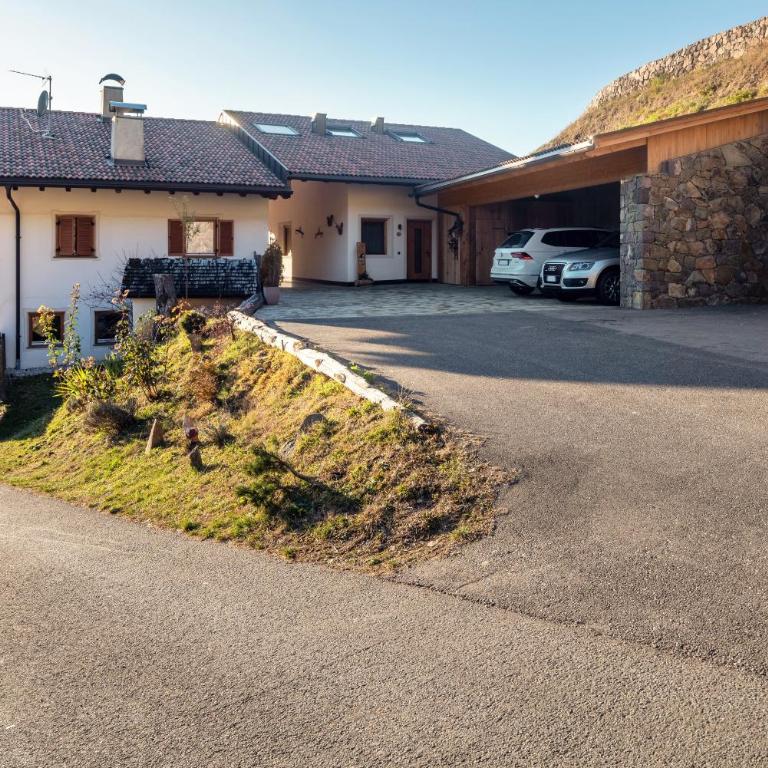 Guntschöllerhof Laugen - Appartamento Superior con 1 Camera da Letto e Balcone - 21