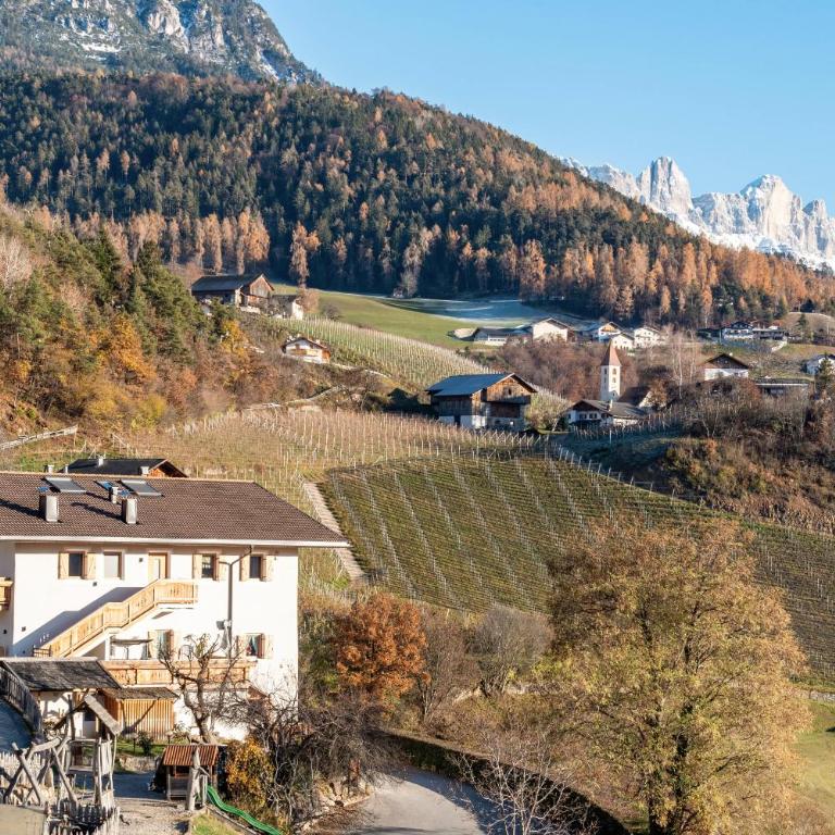 Guntschöllerhof Laugen - Appartamento Superior con 1 Camera da Letto e Balcone - 2