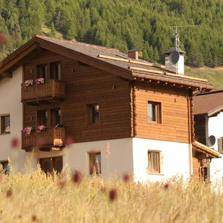 Ice Chalet 3 Elements - Appartamento con 2 Camere da Letto e con Vista Montagna - 23