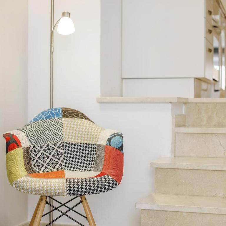 Apartamento Torre - Apartamento Superior de 1 dormitorio con balcón - 5