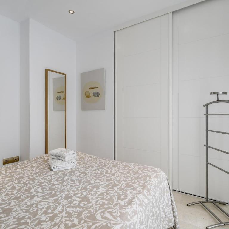 Apartamento Torre - Apartamento Superior de 1 dormitorio con balcón - 14