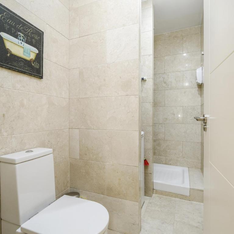 Apartamento Torre - Apartamento Superior de 1 dormitorio con balcón - 18