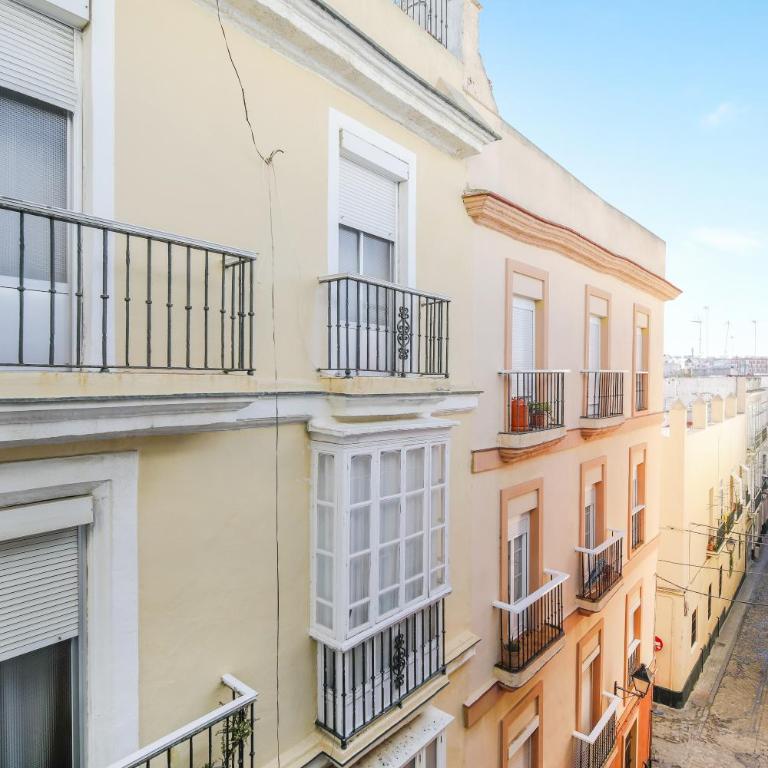 Apartamento Torre - Apartamento Superior de 1 dormitorio con balcón - 3