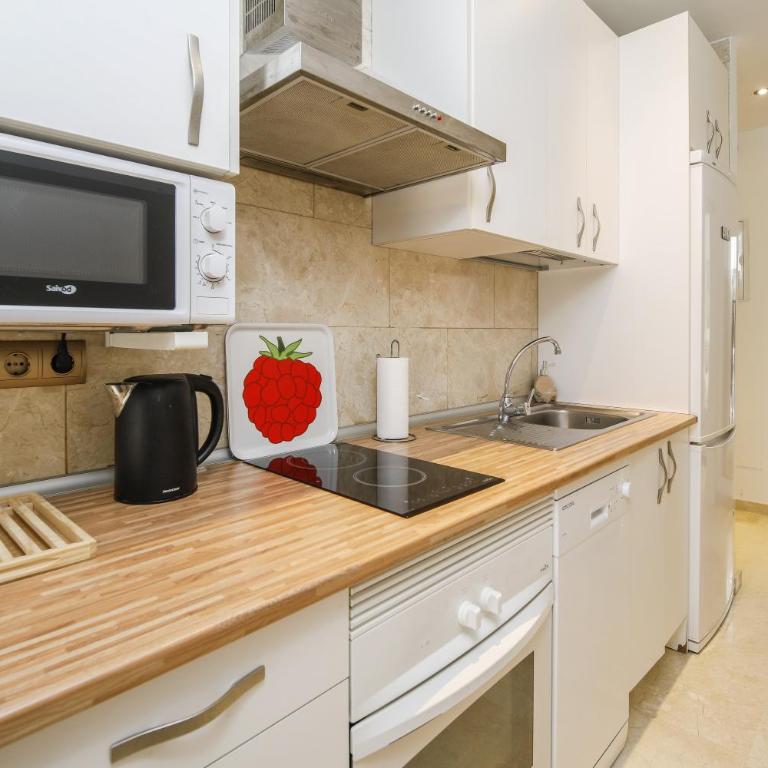 Apartamento Torre - Apartamento Superior de 1 dormitorio con balcón - 7