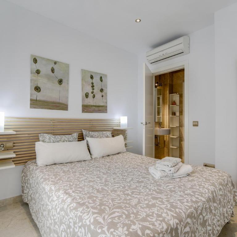 Apartamento Torre - Apartamento Superior de 1 dormitorio con balcón - 15