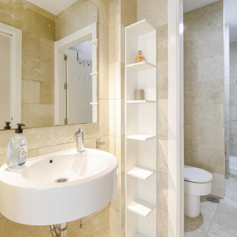 Apartamento Torre - Apartamento Superior de 1 dormitorio con balcón - 17