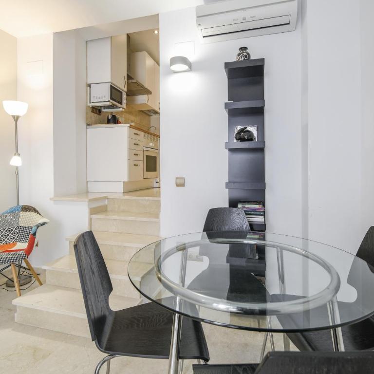 Apartamento Torre - Apartamento Superior de 1 dormitorio con balcón - 6