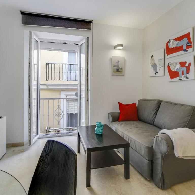Apartamento Torre - Apartamento Superior de 1 dormitorio con balcón - 2