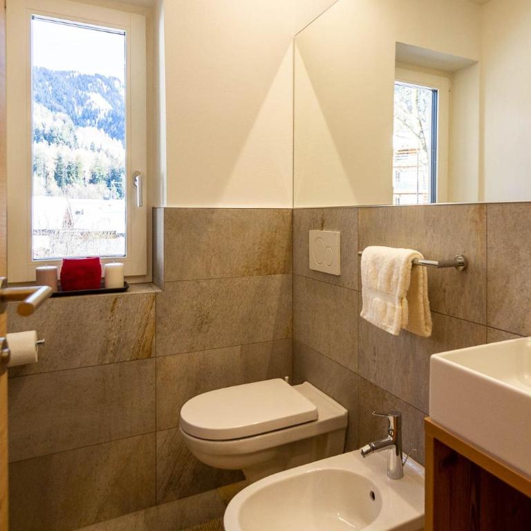 Haus Lohengrin Ferienwohnung 3 - Appartamento Deluxe con 2 Camere da Letto e Vista Giardino - 11