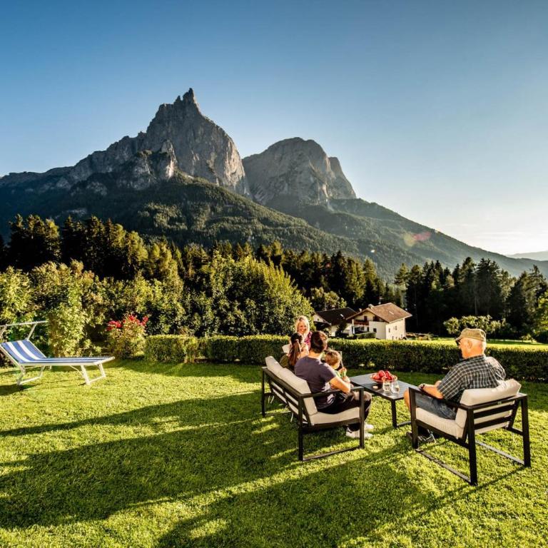 Haus Lohengrin Ferienwohnung 3 - Appartamento Deluxe con 2 Camere da Letto e Vista Giardino - 18