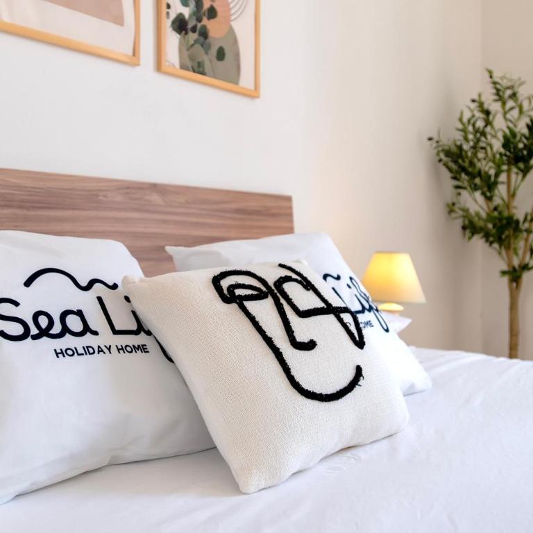 Sea Life Holiday Home - Appartamento Premium con 3 Camere da Letto e Balcone - 27