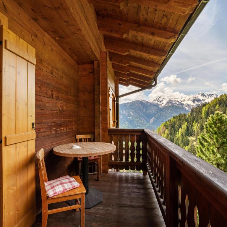 Ferienwohnung Innerkaserbach - Two-Bedroom Deluxe Apartment with Garden View - 1