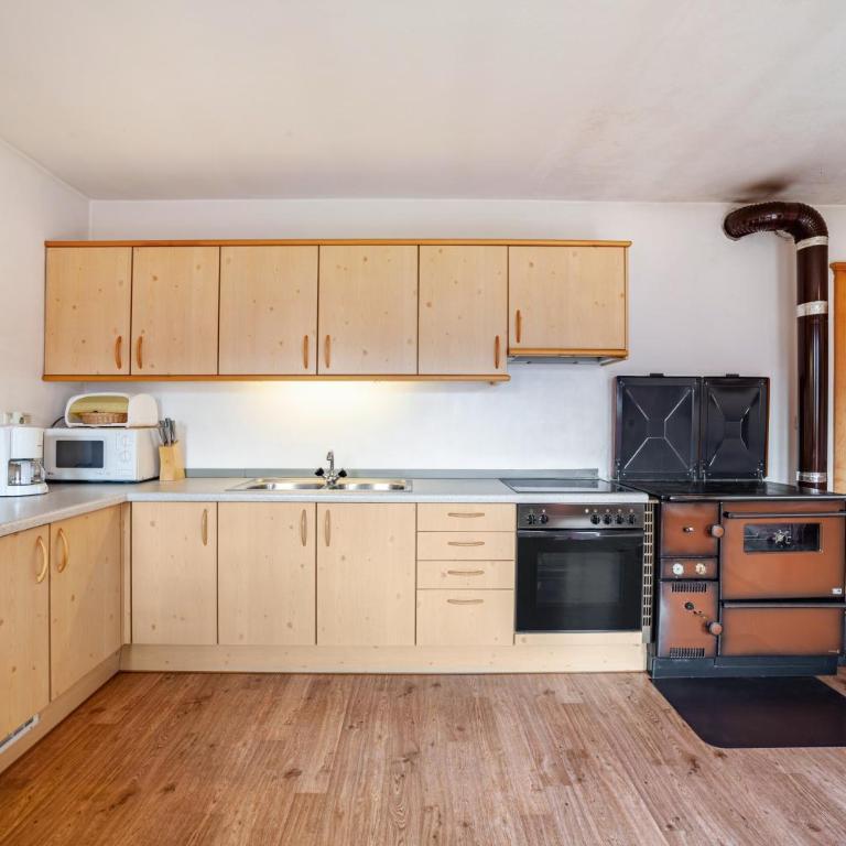 Ferienwohnung Innerkaserbach - Two-Bedroom Deluxe Apartment with Garden View - 17
