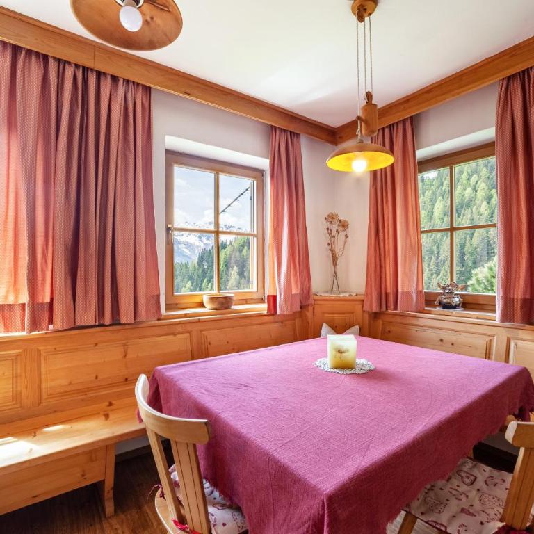 Ferienwohnung Innerkaserbach - Two-Bedroom Deluxe Apartment with Garden View - 15
