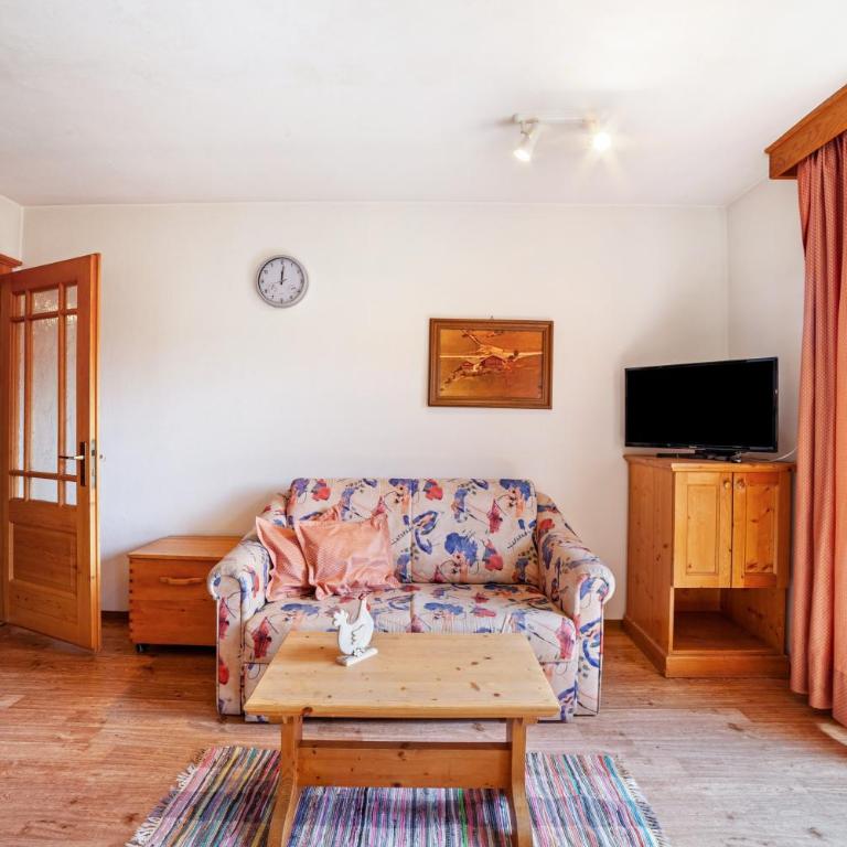 Ferienwohnung Innerkaserbach - Two-Bedroom Deluxe Apartment with Garden View - 18