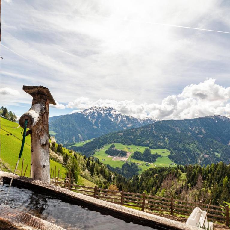 Ferienwohnung Innerkaserbach - Two-Bedroom Deluxe Apartment with Garden View - 22